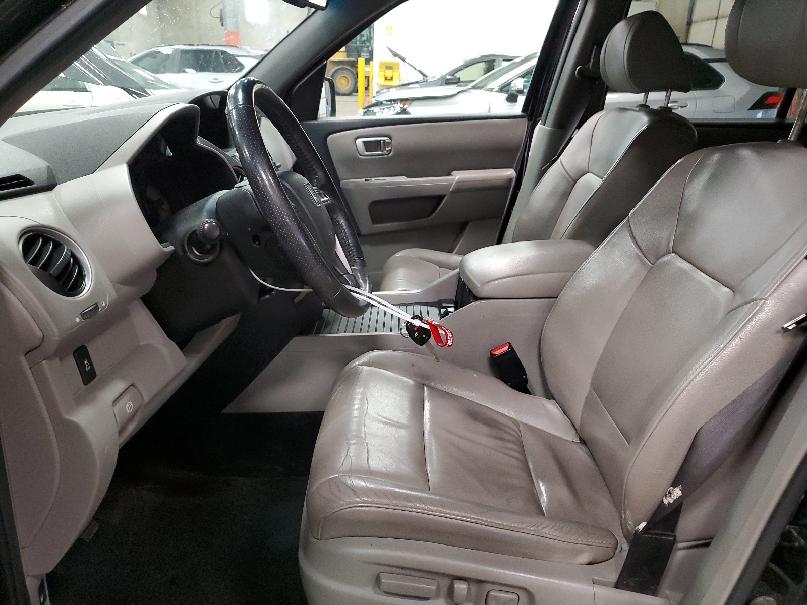 5FNYF4H56DB063961 2013 Honda Pilot Exl