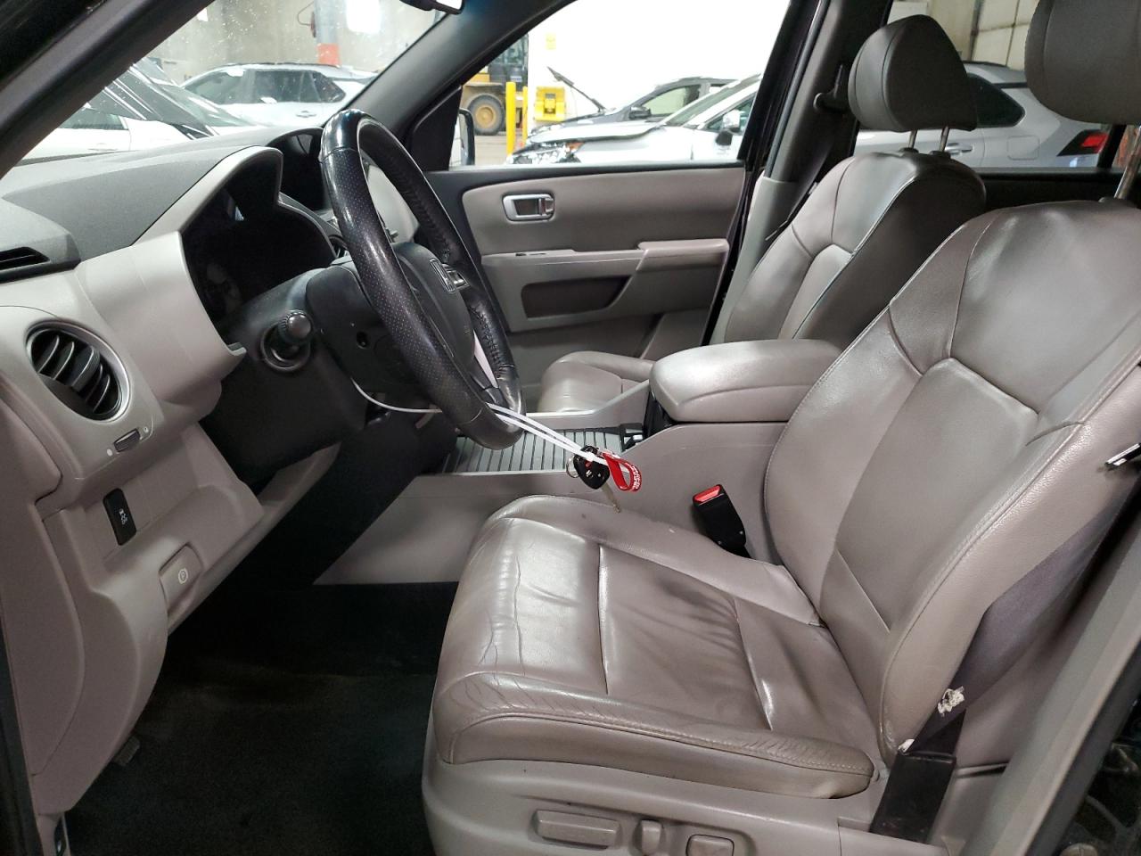 2013 Honda Pilot Exl VIN: 5FNYF4H56DB063961 Lot: 48670384