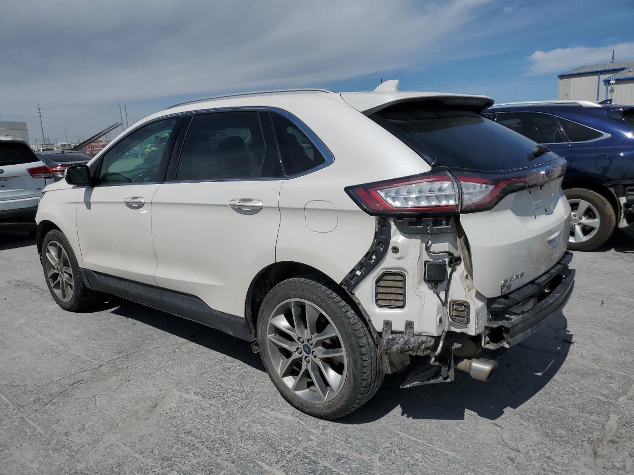 2016 Ford Edge - Image 2