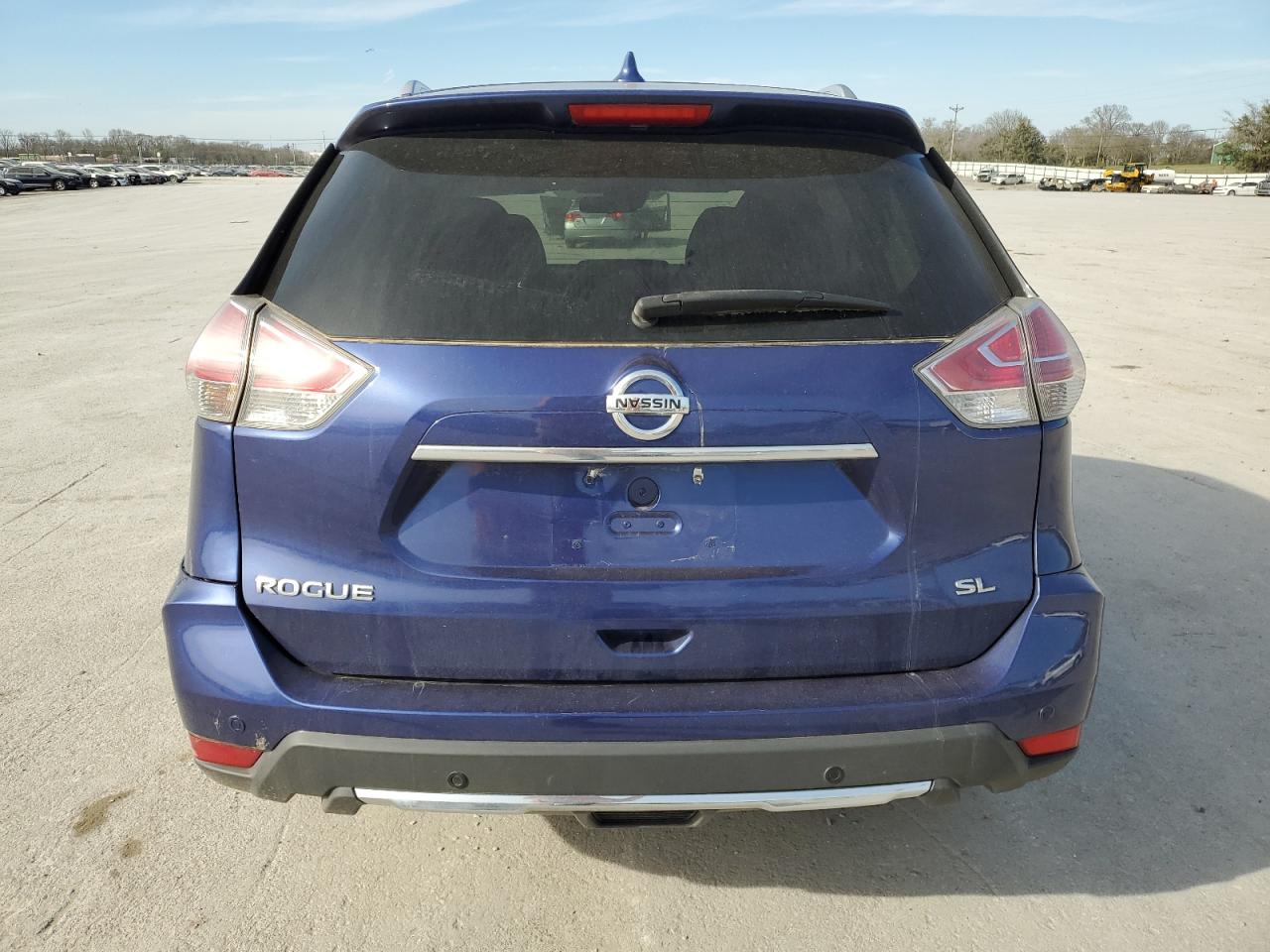 2020 Nissan Rogue S VIN: KNMAT2MT4LP513534 Lot: 50140014