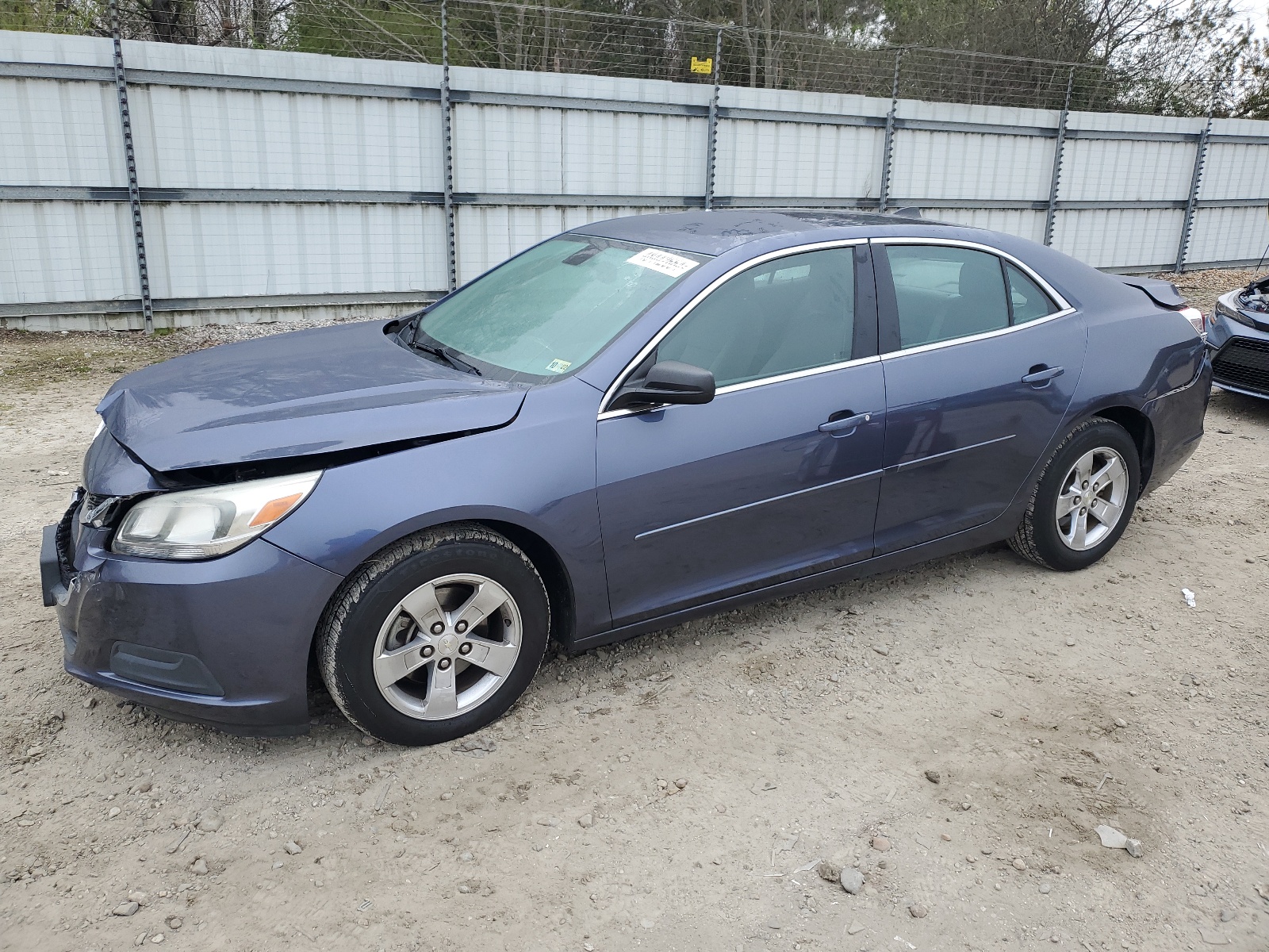 1G11B5SL4EF257484 2014 Chevrolet Malibu Ls