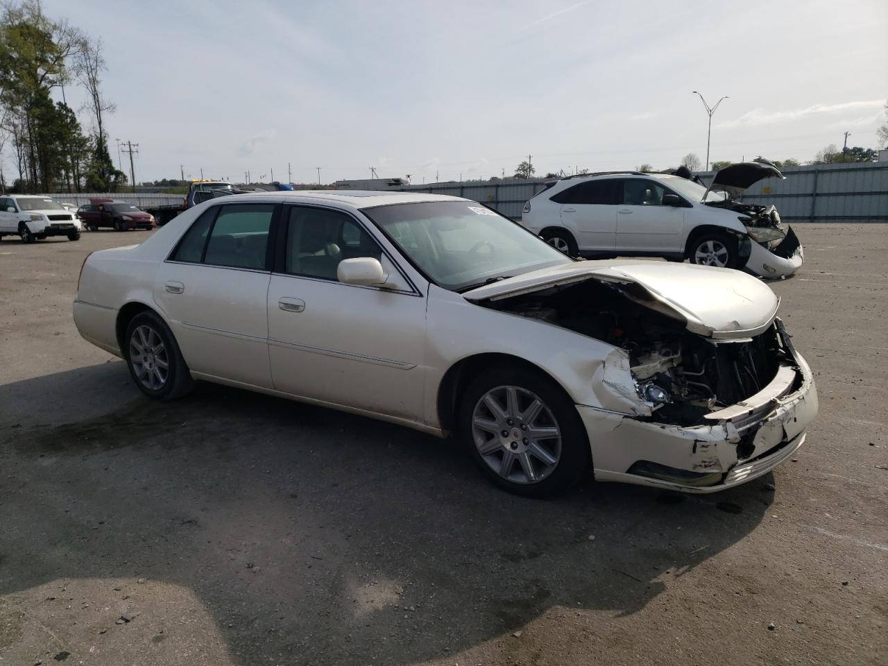 2011 Cadillac Dts Premium Collection VIN: 1G6KH5E61BU111036 Lot: 47641004