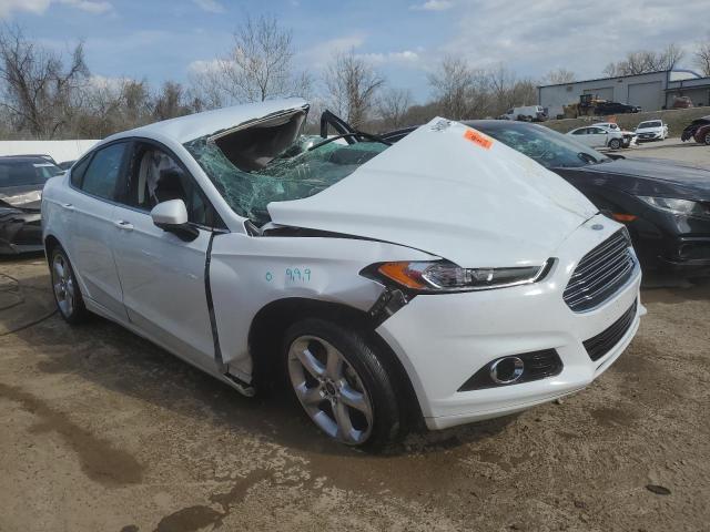  FORD FUSION 2016 Білий