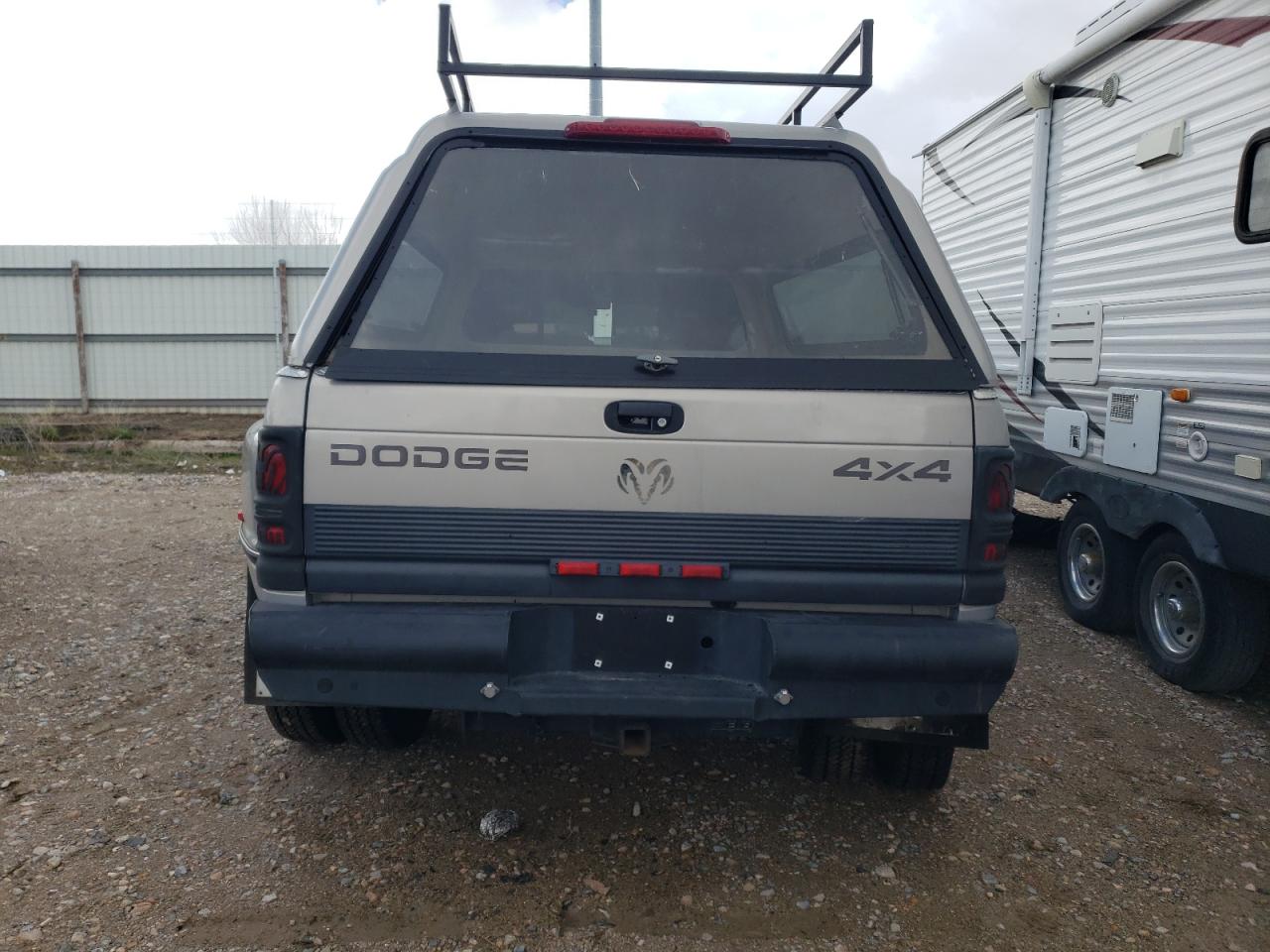 1997 Dodge Ram 3500 VIN: 3B7MF33D5VM515225 Lot: 47996814