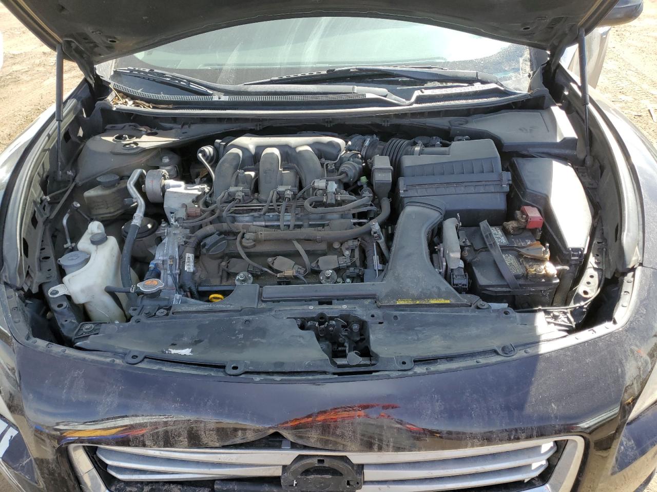 2013 Nissan Maxima S VIN: 1N4AA5APXDC838766 Lot: 46497164