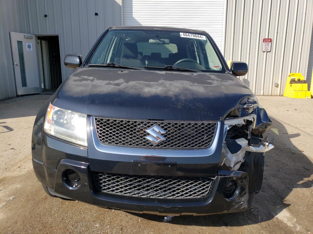 JS3TE941774201744 2007 Suzuki Grand Vitara