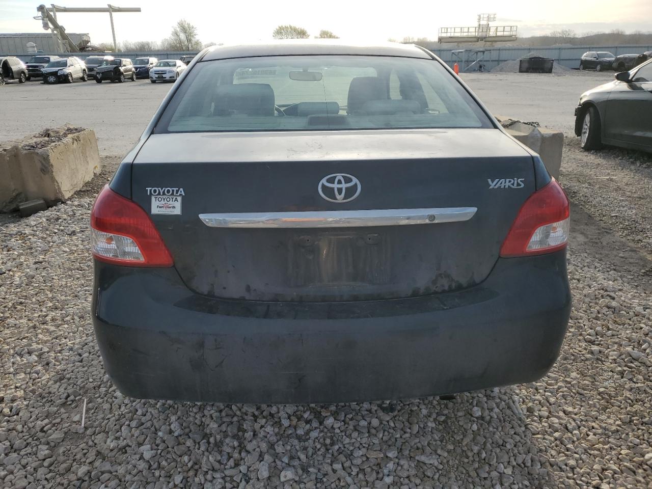 JTDBT923381264766 2008 Toyota Yaris