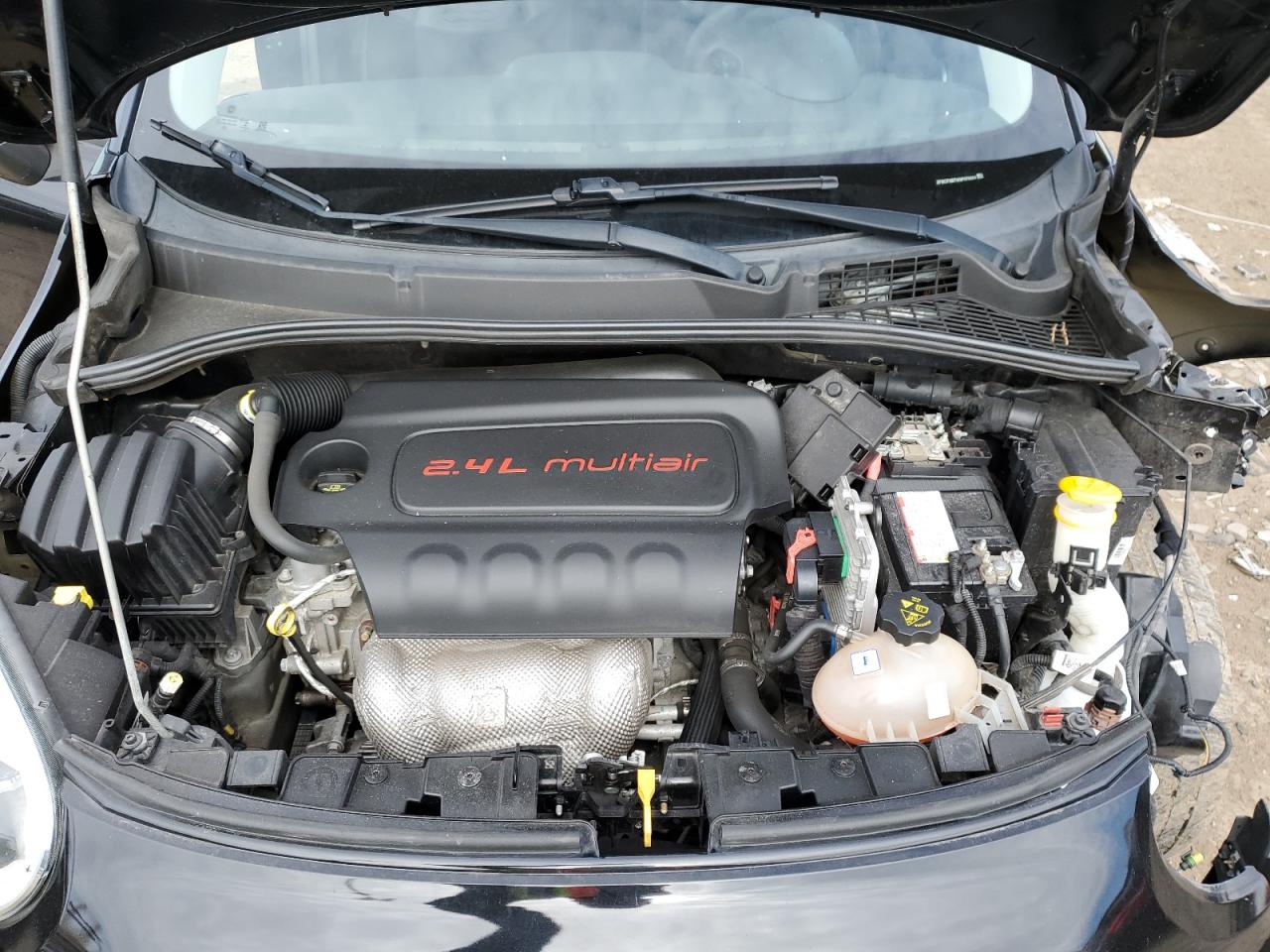 2016 Fiat 500X Easy VIN: ZFBCFXBT9GP379001 Lot: 47780224