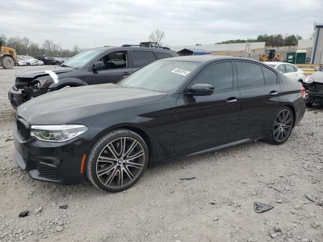 2017 Bmw 540 I