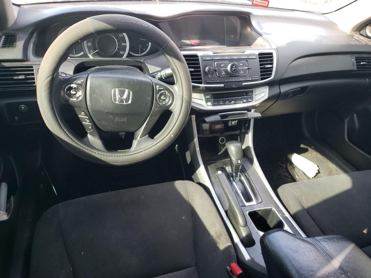 1HGCR2F70EA047700 2014 Honda Accord Ex