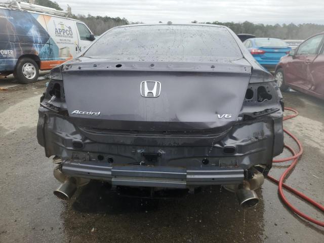  HONDA ACCORD 2015 Сірий