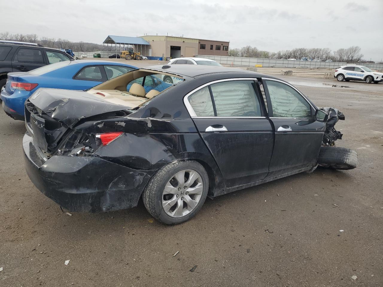 1HGCP36889A020027 2009 Honda Accord Exl