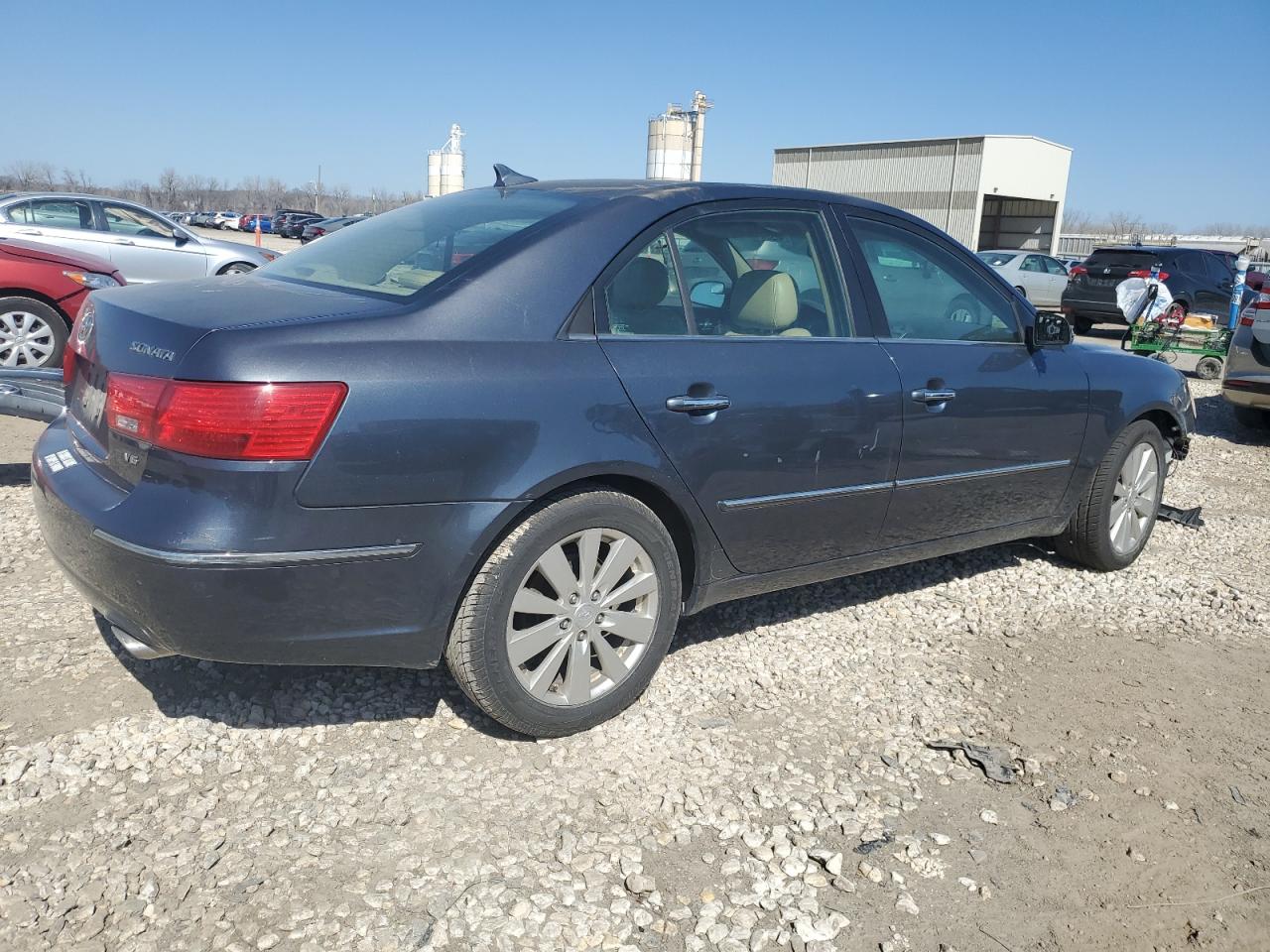 5NPEU46F59H429227 2009 Hyundai Sonata Se