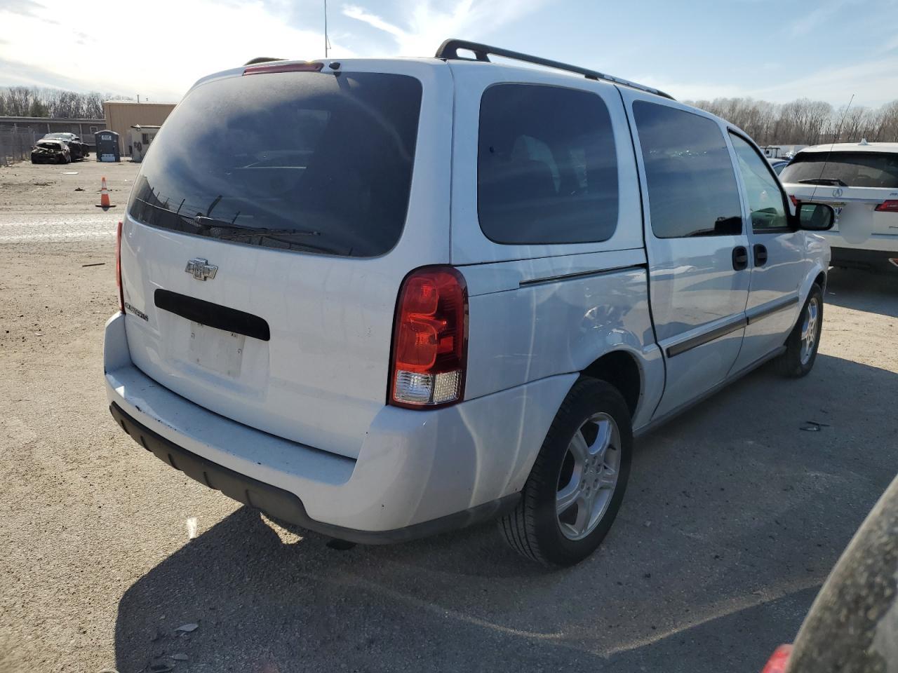 2007 Chevrolet Uplander Ls VIN: 1GNDV23167D146920 Lot: 45055754