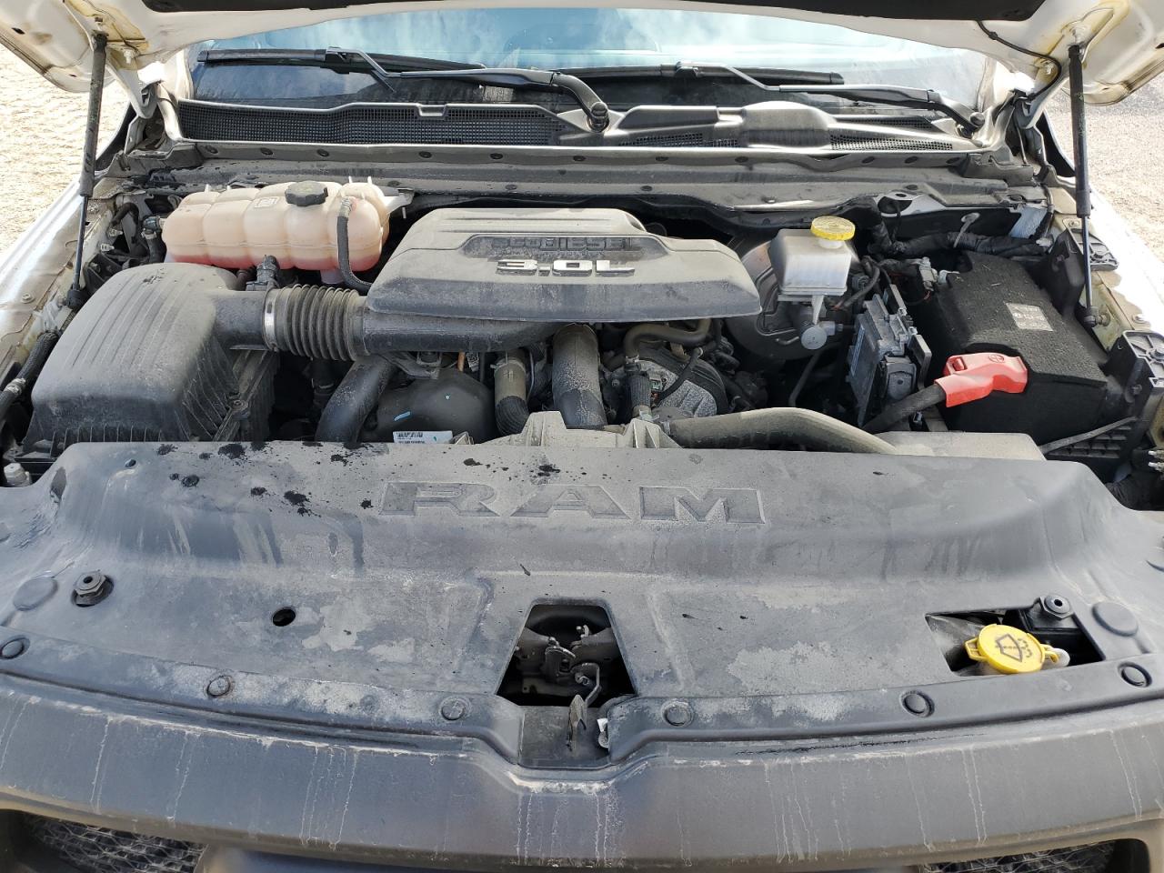 2021 Ram 1500 Rebel VIN: 1C6SRFLM0MN637034 Lot: 84866375