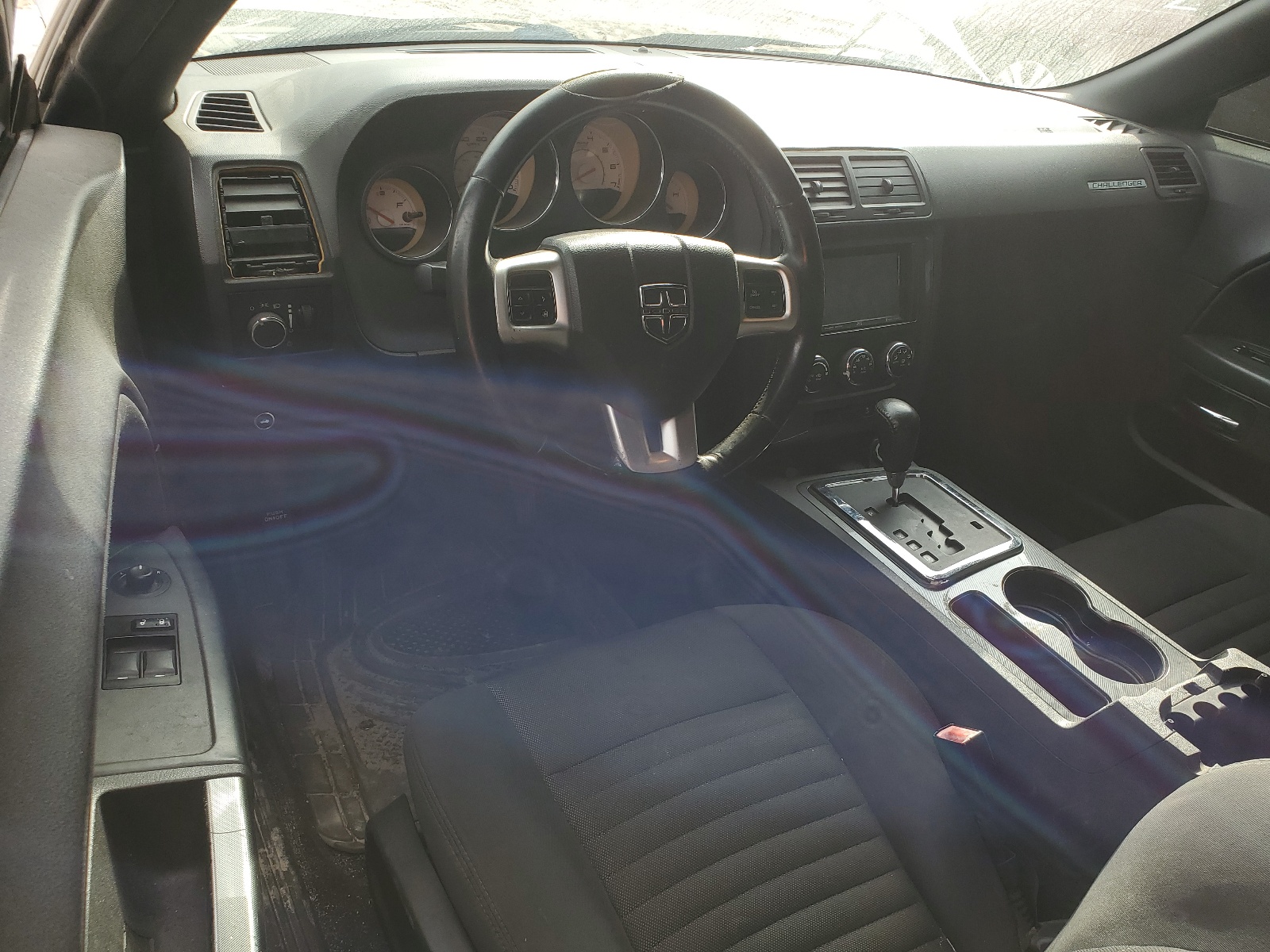 2B3CJ4DG3BH519391 2011 Dodge Challenger