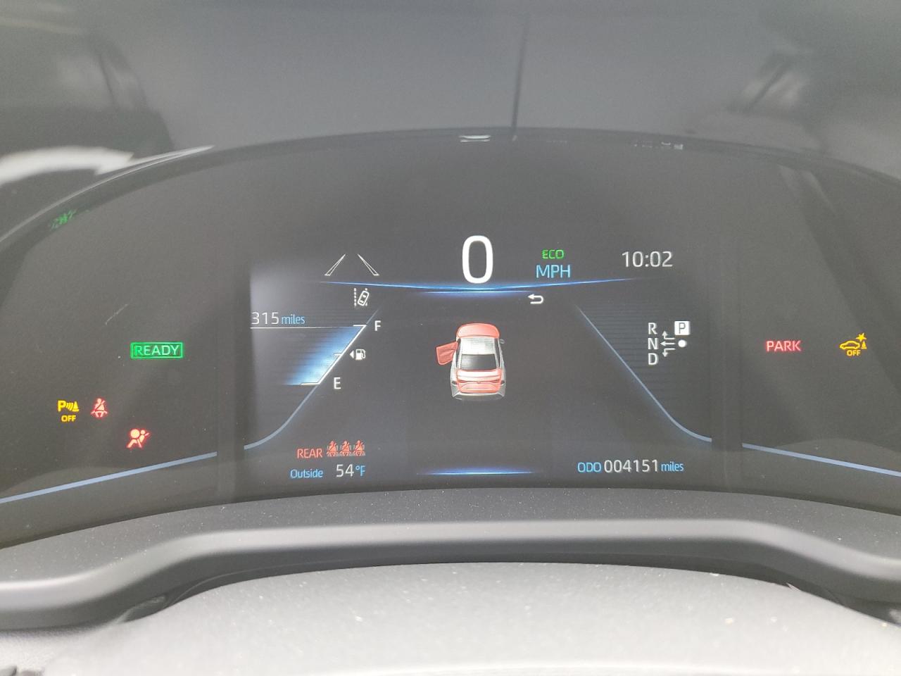 JTDAAAAA8PA010472 2023 Toyota Mirai Xle