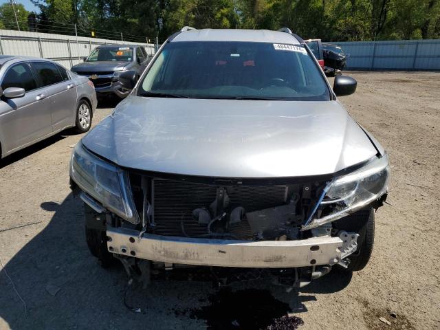  NISSAN PATHFINDER 2016 Серебристый