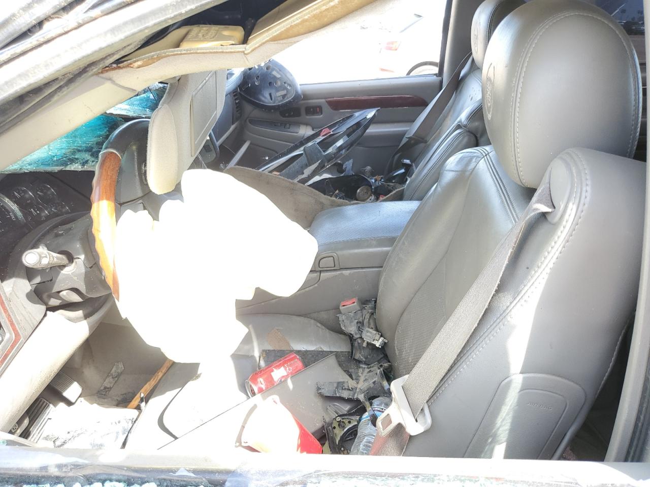 2006 Cadillac Escalade Luxury VIN: 1GYEK63N76R116224 Lot: 62956874