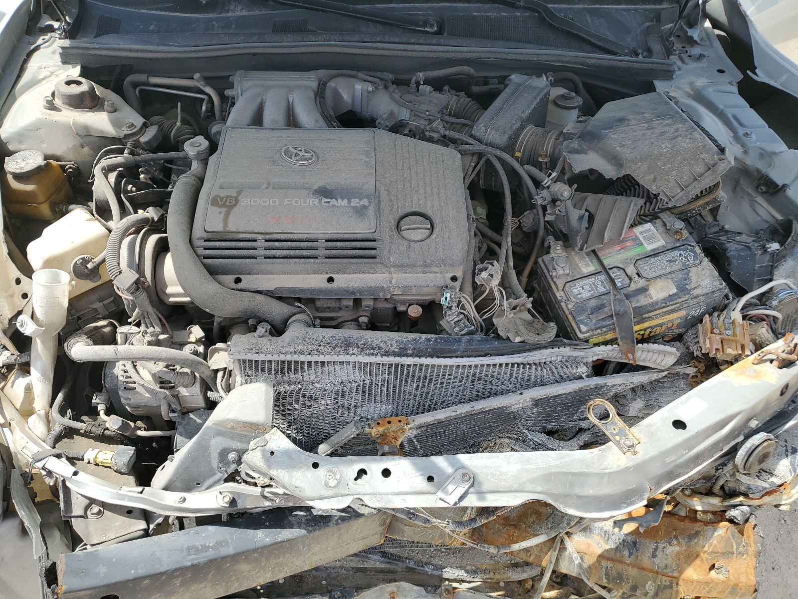 4T1BF28B64U353863 2004 Toyota Avalon Xl