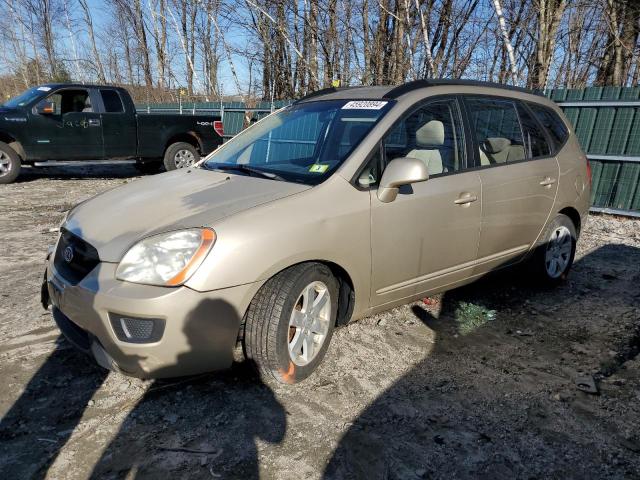 2008 Kia Rondo Lx на продаже в Candia, NH - Front End