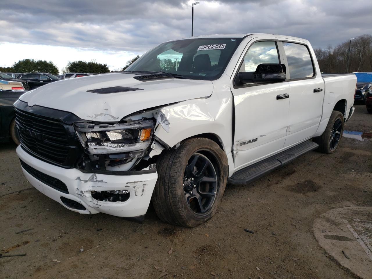 2023 Ram 1500 Laramie VIN: 1C6SRFJT4PN541440 Lot: 45249544