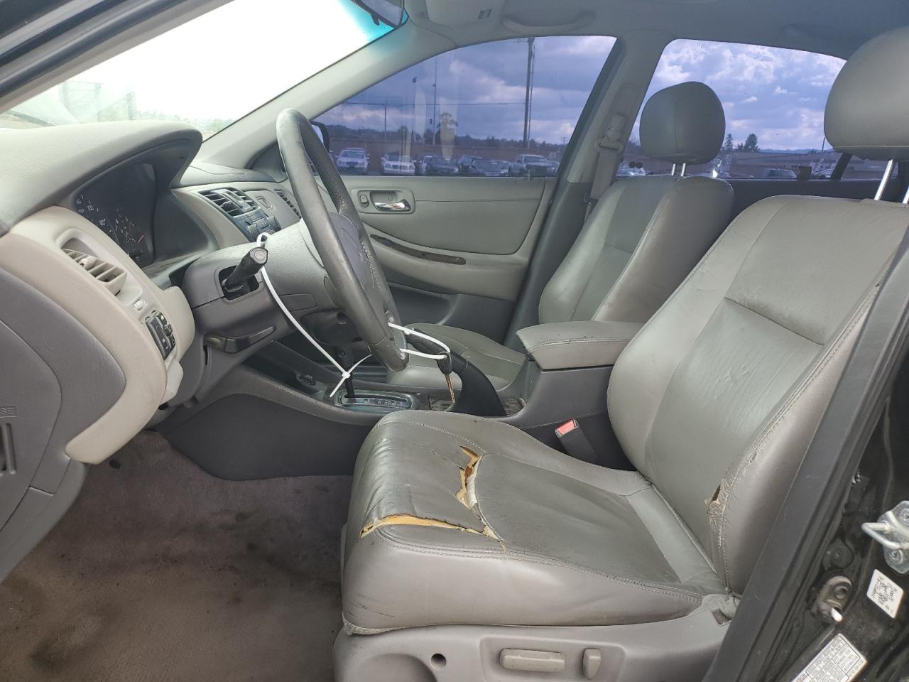 2001 Honda Accord Ex VIN: JHMCG66021C021031 Lot: 45565964