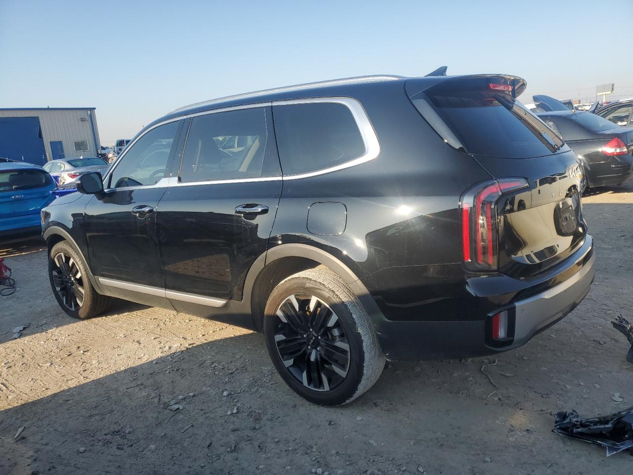 2023 Kia Telluride Sx VIN: 5XYP54GC0PG368562 Lot: 48088624