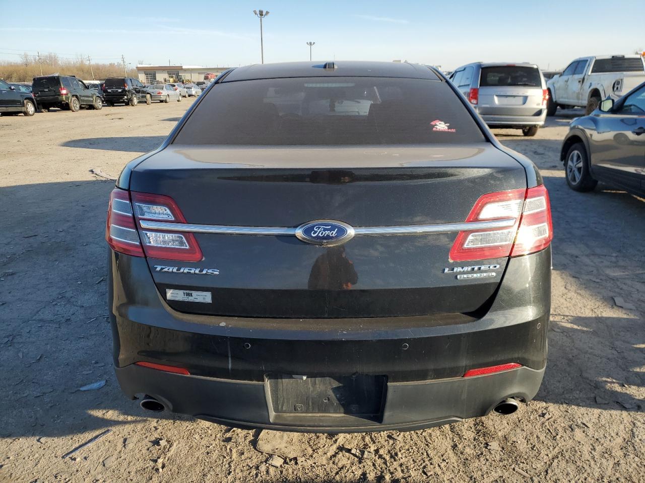 2014 Ford Taurus Limited VIN: 1FAHP2F89EG134923 Lot: 47088774