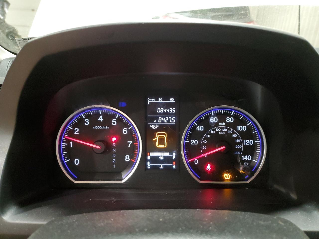 2007 Honda Cr-V Ex VIN: JHLRE48557C109873 Lot: 47274334