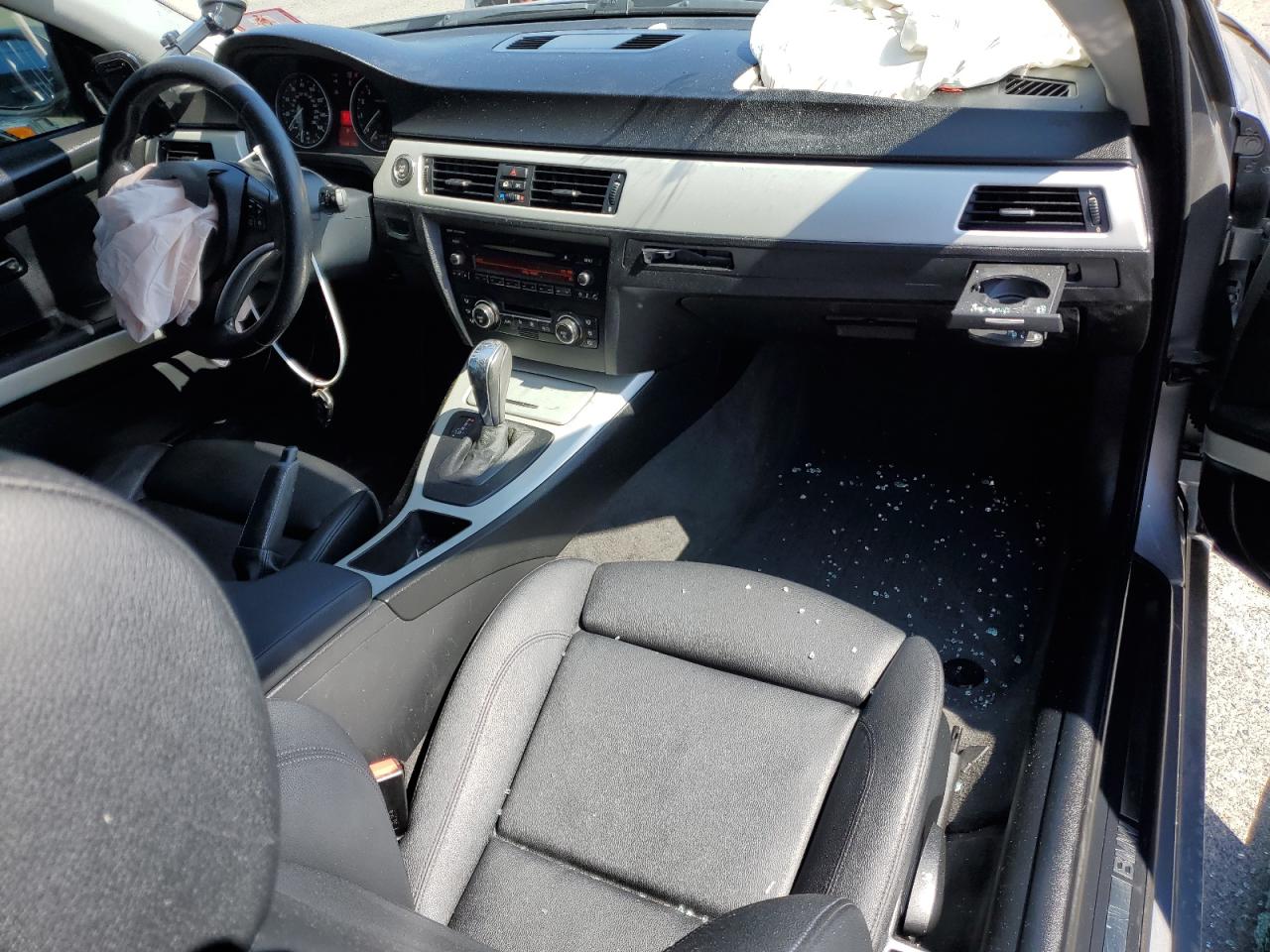 2007 BMW 328 I VIN: WBAWB33567P130389 Lot: 48528164