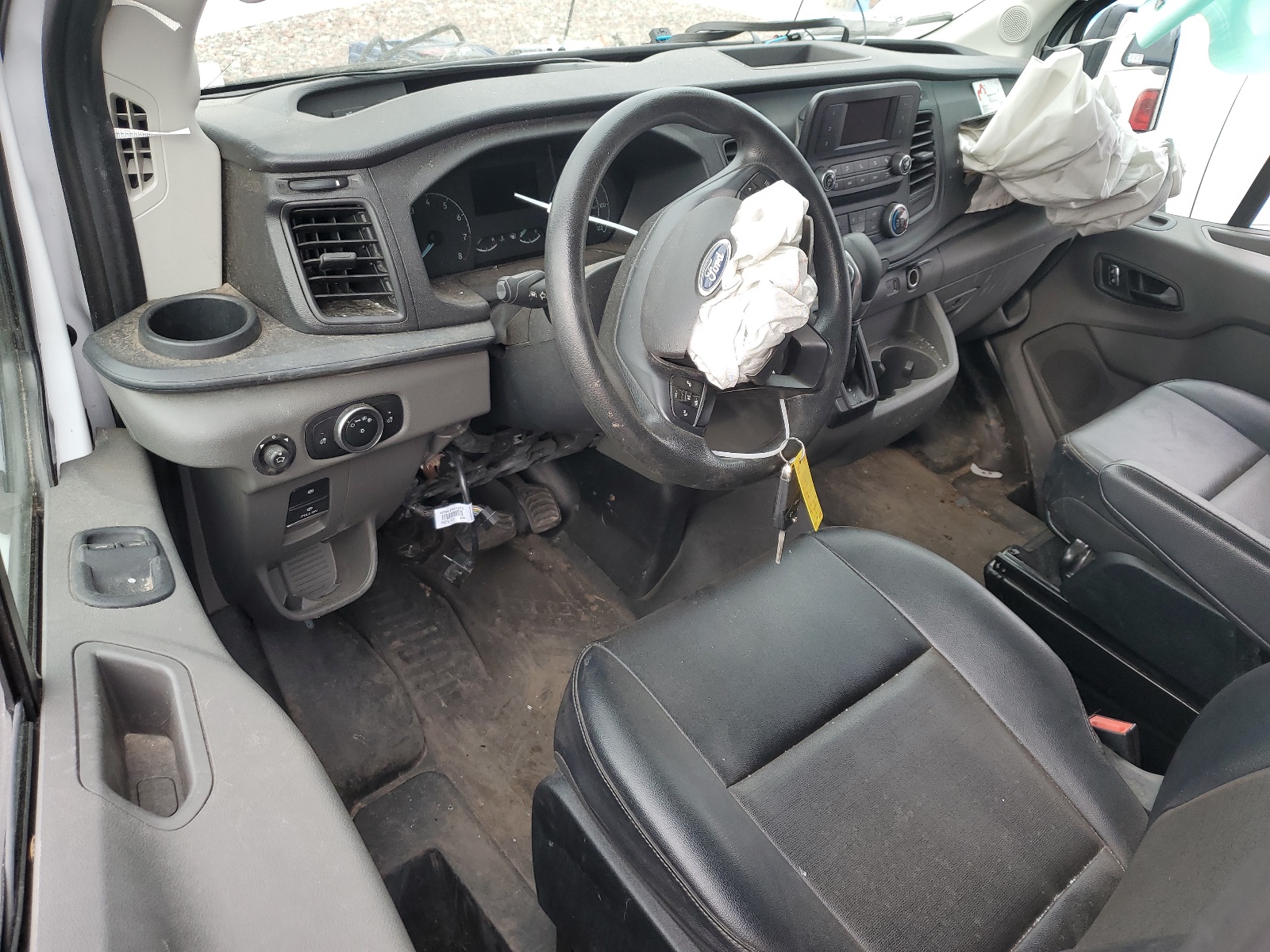 1FTBW2X88NKA57699 2022 Ford Transit T-350