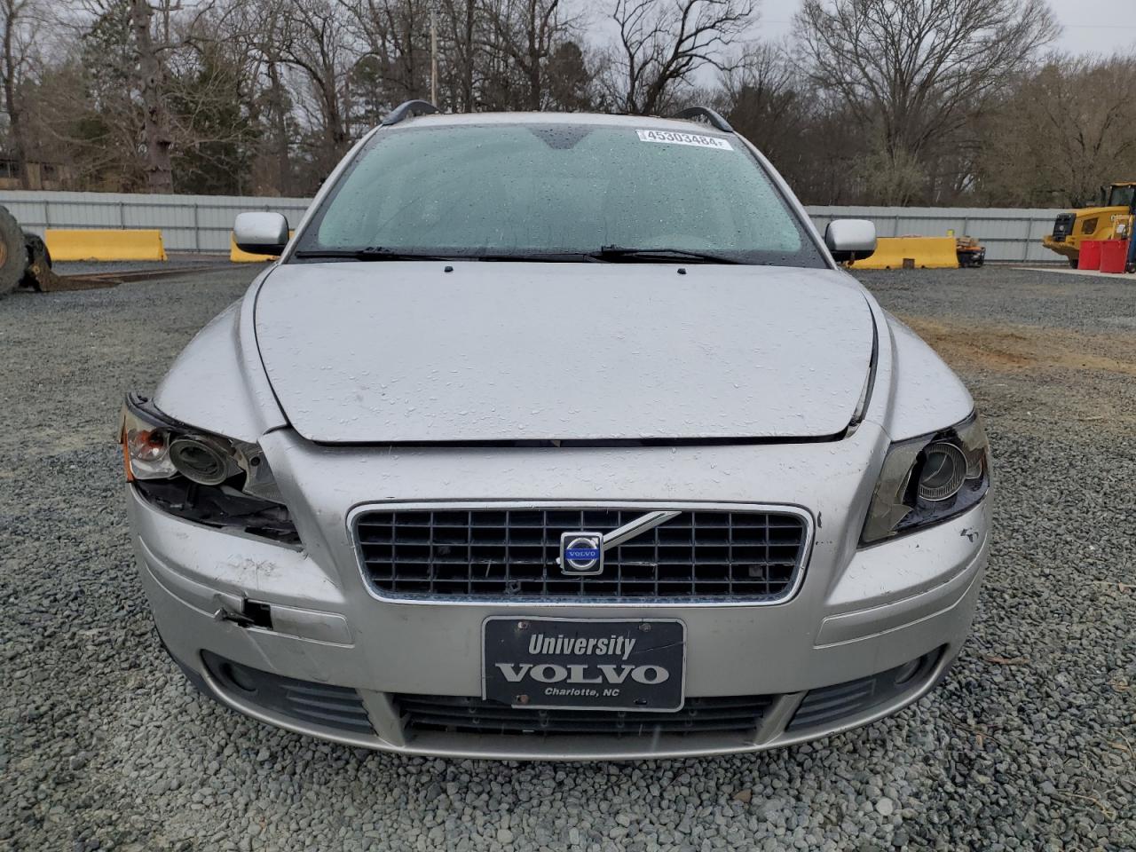 2005 Volvo V50 T5 VIN: YV1MW682252043477 Lot: 45303484