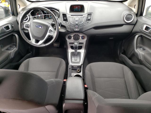 Хэтчбеки FORD FIESTA 2016 Черный