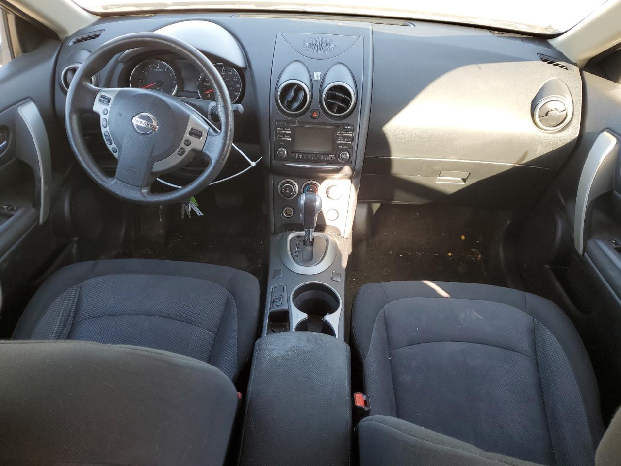 2013 Nissan Rogue S VIN: JN8AS5MV8DW125515 Lot: 44534324