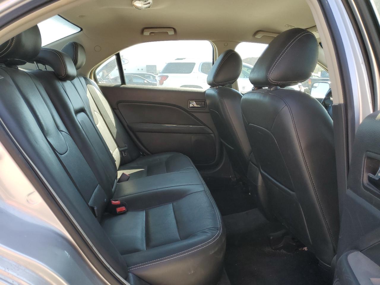 2011 Ford Fusion Sel VIN: 3FAHP0JG1BR292857 Lot: 48798534
