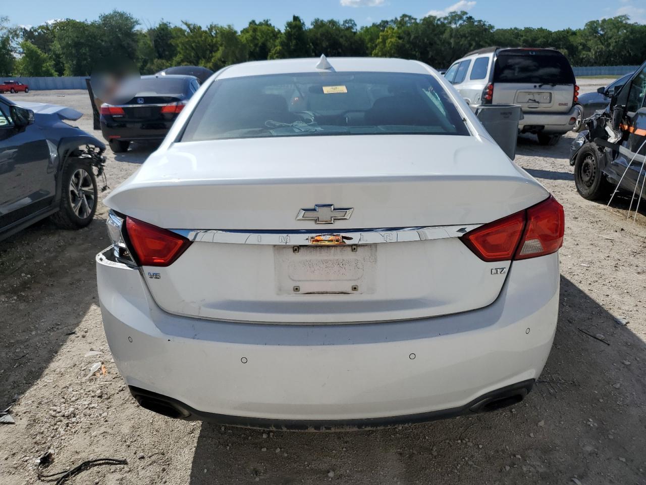 2015 Chevrolet Impala Ltz VIN: 1G1165S39FU138380 Lot: 47733234