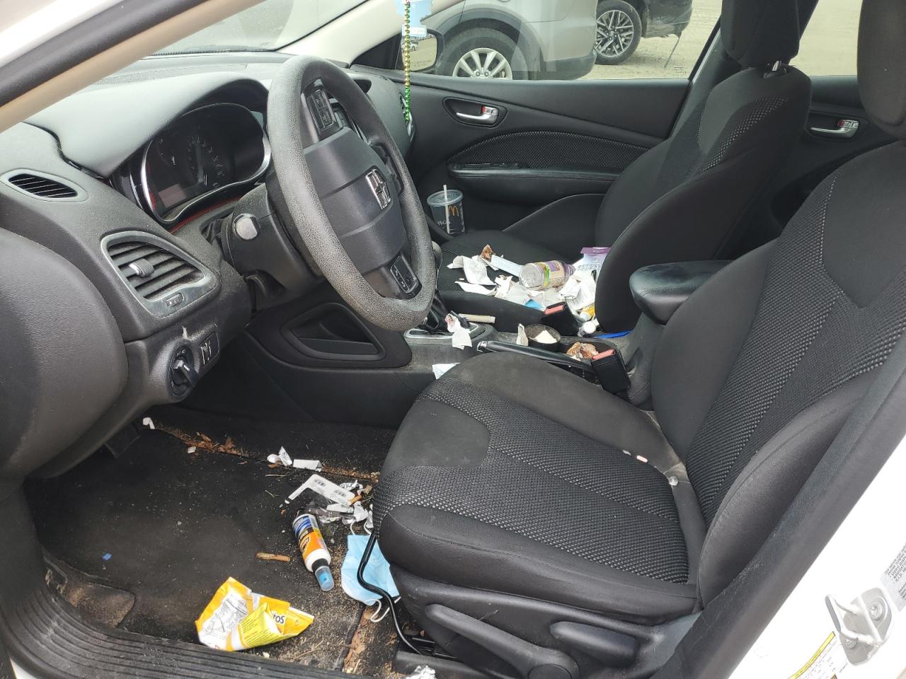 2016 Dodge Dart Se VIN: 1C3CDFAA4GD736412 Lot: 45515654