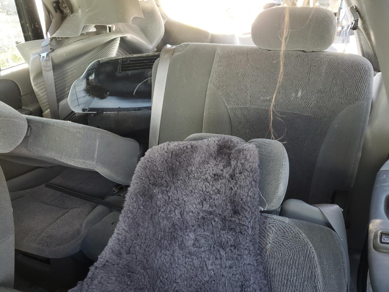 2003 Chevrolet Trailblazer Ext VIN: 1GNET16P736196454 Lot: 60963704