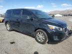 2016 Kia Sedona L იყიდება North Las Vegas-ში, NV - Front End