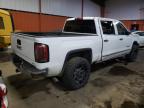 2018 GMC SIERRA K1500 SLT for sale at Copart AB - CALGARY