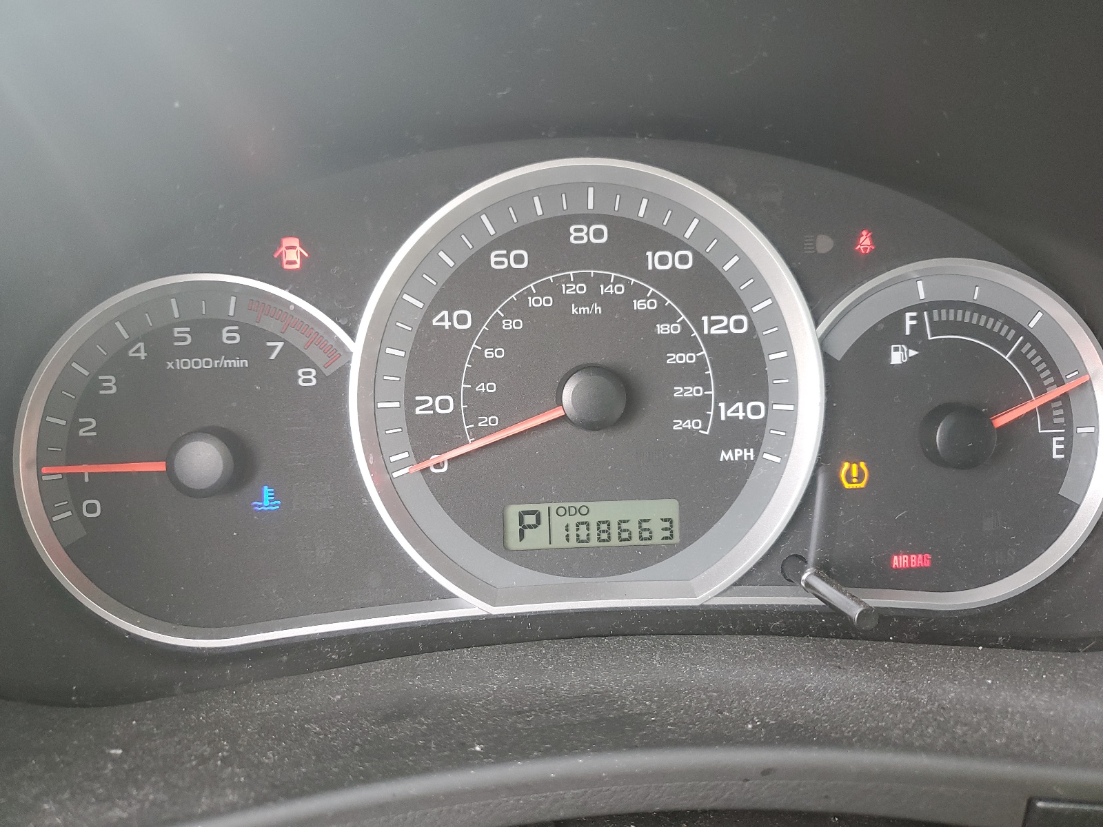 JF1GH60699H805501 2009 Subaru Impreza 2.5I Premium