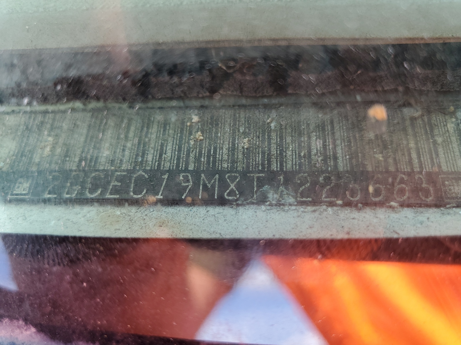 2GCEC19M8T1223663 1996 Chevrolet Gmt-400 C1500