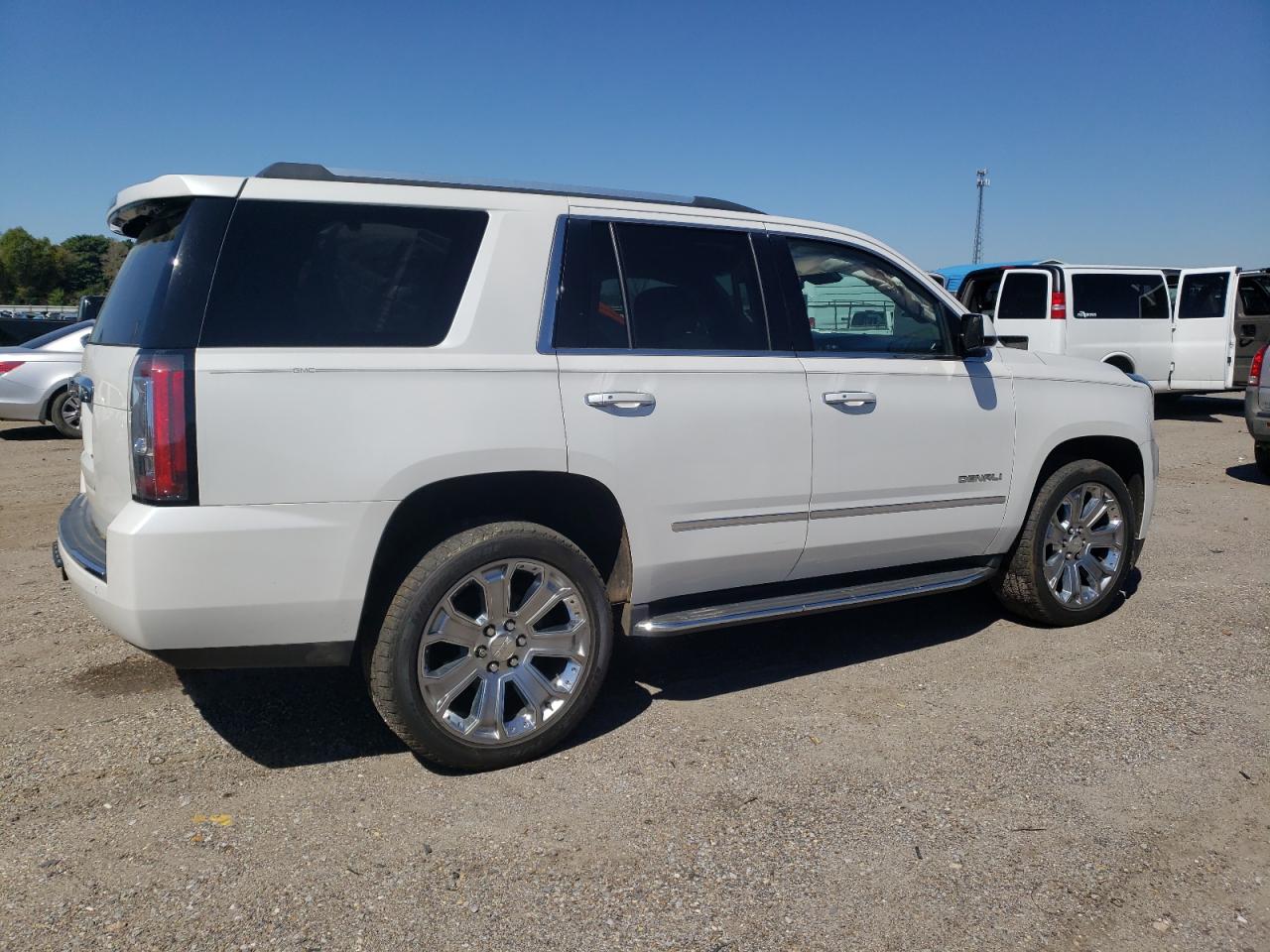 2018 GMC Yukon Denali VIN: 1GKS1CKJ8JR231789 Lot: 45655024