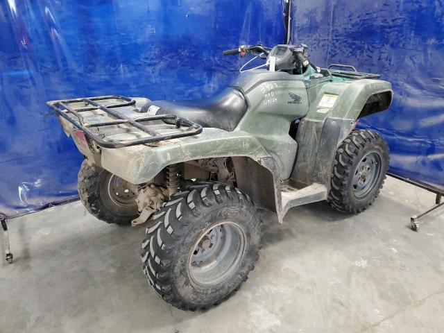 2017 HONDA TRX420 FM