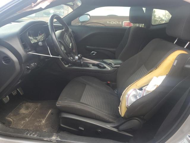 Coupet DODGE CHALLENGER 2015 Gray