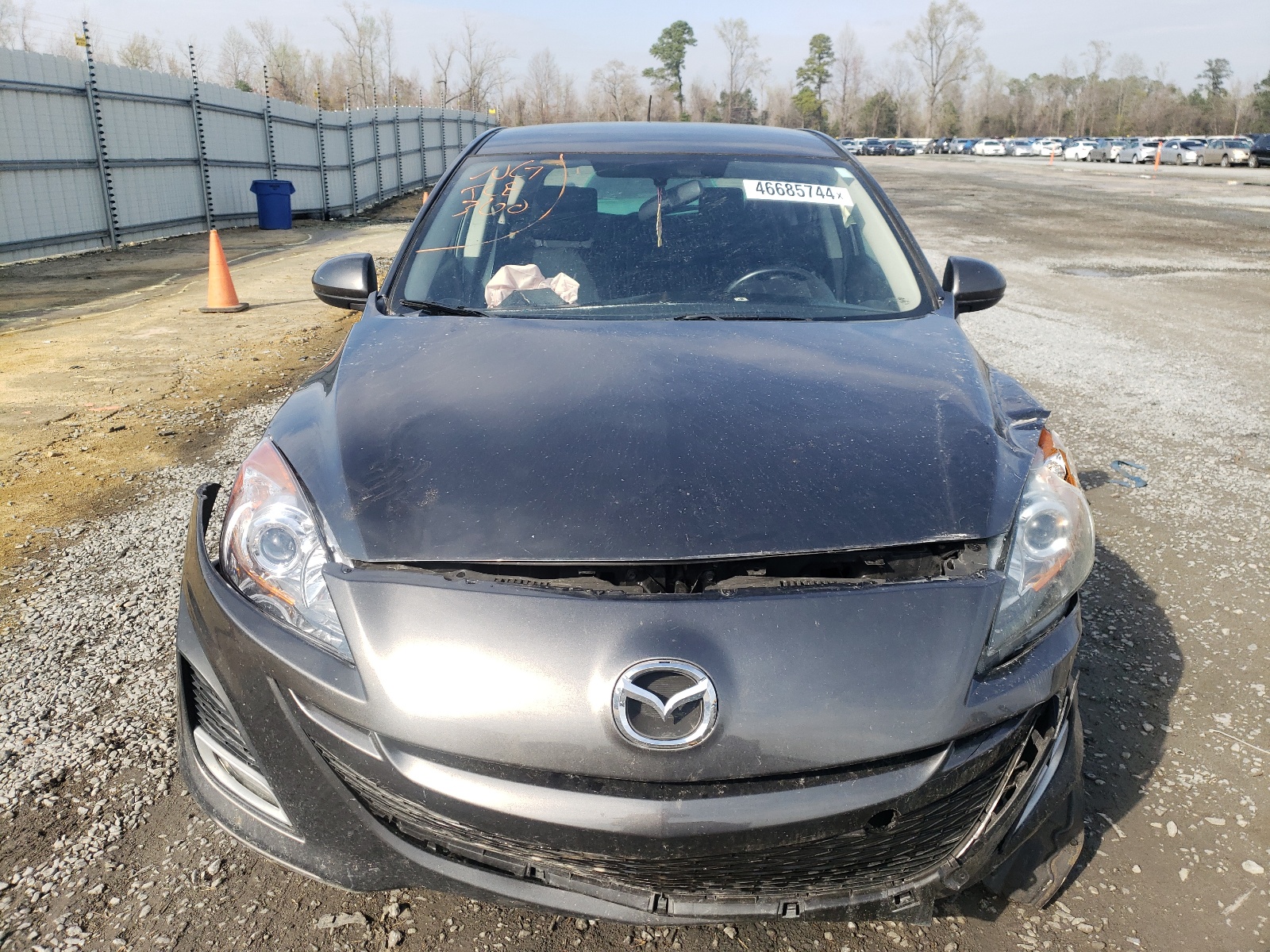 JM1BL1H51A1248386 2010 Mazda 3 S