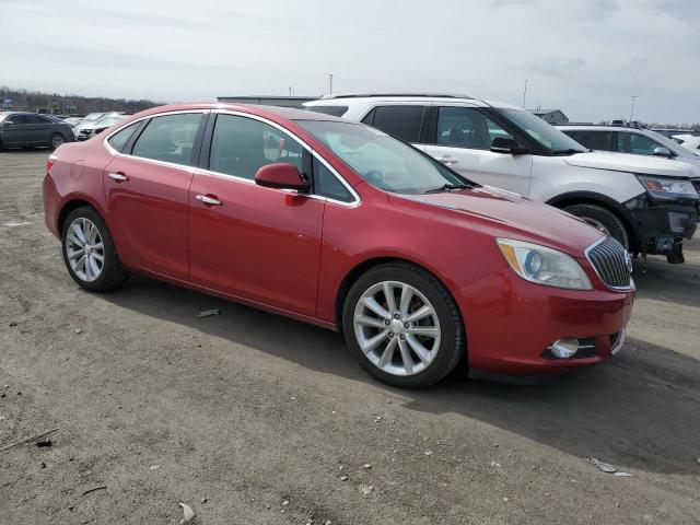  BUICK VERANO 2012 Бургунді