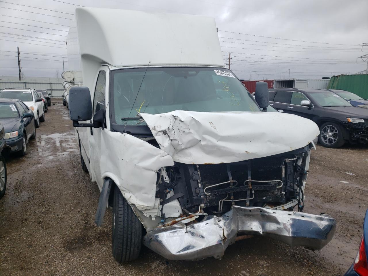 2013 Chevrolet Express G3500 VIN: 1GB0G2CG3D1148714 Lot: 46872024