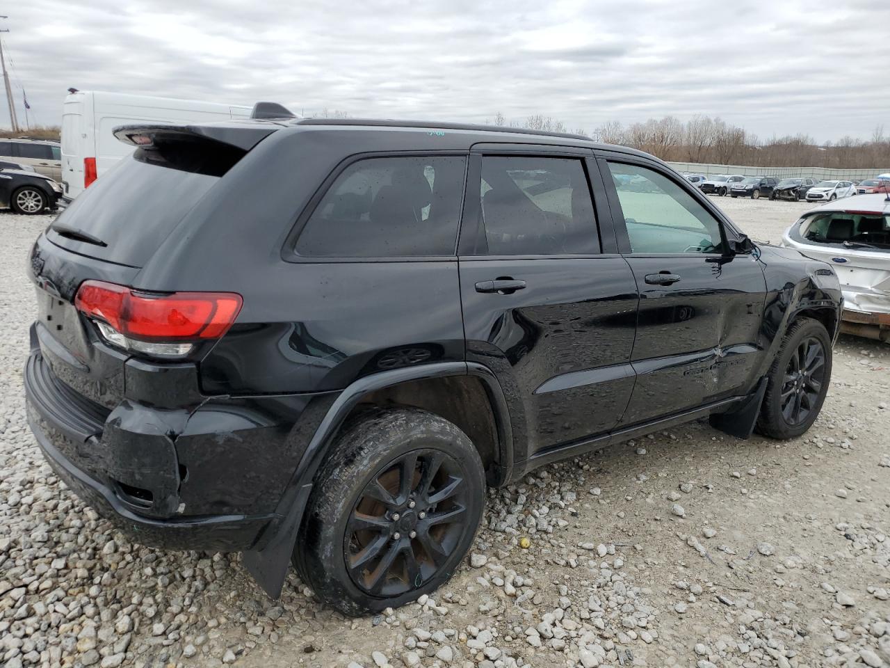 2020 Jeep Grand Cherokee Laredo VIN: 1C4RJFAG4LC157438 Lot: 46095144